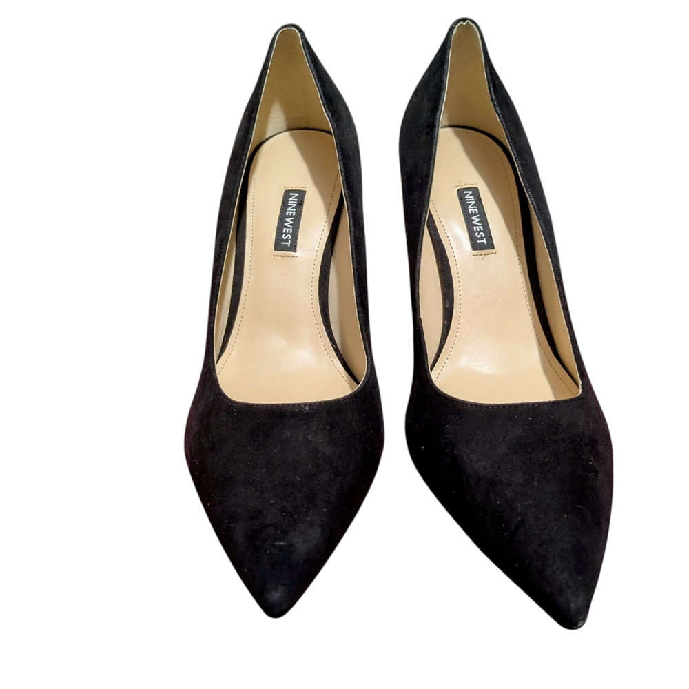 Nine West Black Women's Pumps
